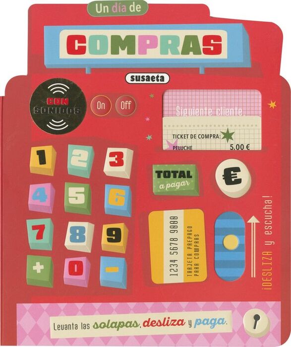 UN DMA DE COMPRAS