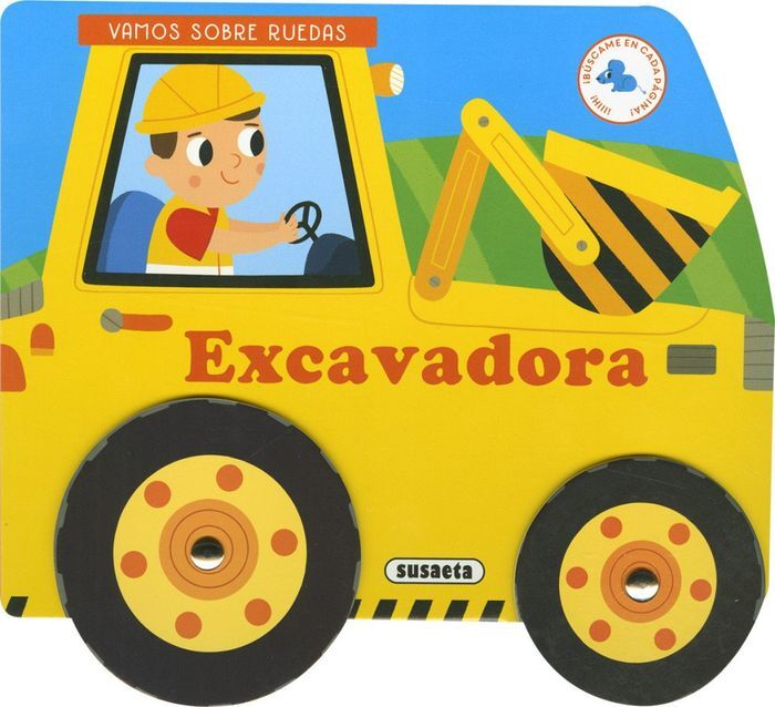 EXCAVADORA
