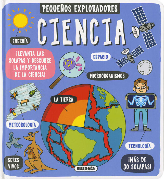 CIENCIA          (PEQUEQOS EXP