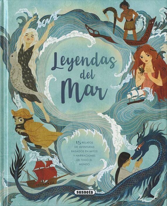 LEYENDAS DEL MAR