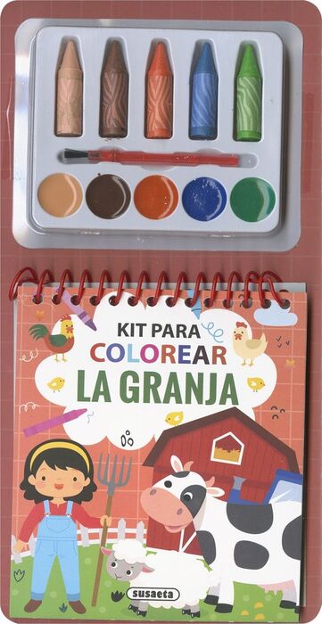 LA GRANJA