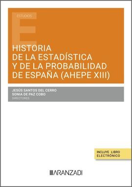 HISTORIA DE LA PROBABILIDAD Y DE LA ESTADÍSTICA XIII