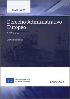 DERECHO ADMINISTRATIVO EUROPEO (5ª EDICION)