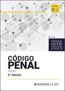 CÓDIGO PENAL (LEYITBE) 2025