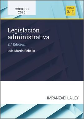LEGISLACIÓN ADMINISTRATIVA 2025