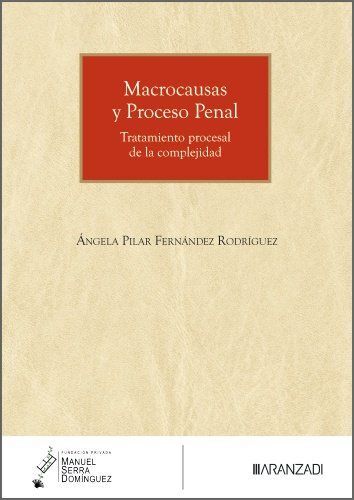 MACROCAUSAS Y PROCESO PENAL