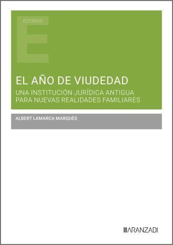 EL AÑO DE VIUDEDAD