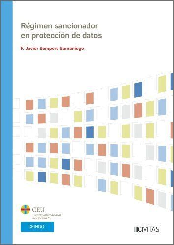 RÉGIMEN SANCIONADOR EN PROTECCIÓN DE DATOS