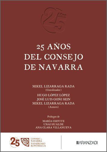 25 AÑOS DEL CONSEJO DE NAVARRA