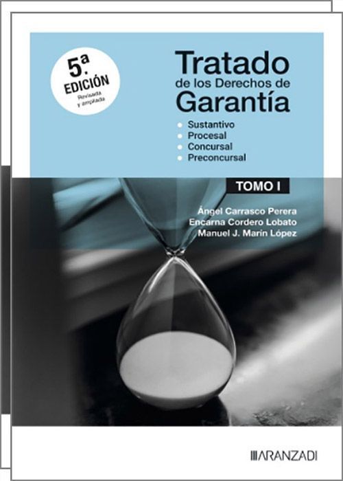 TRATADO DE LOS DERECHOS DE GARANTÍA