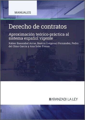 DERECHO DE CONTRATOS