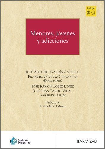 MENORES, JÓVENES Y ADICCIONES
