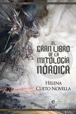 EL GRAN LIBRO DE LA MITOLOGÍA NÓRDICA