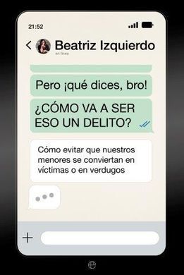 PERO ¡QUE DICES BRO! ¿CÓMO VA A SER ESO DELITO?