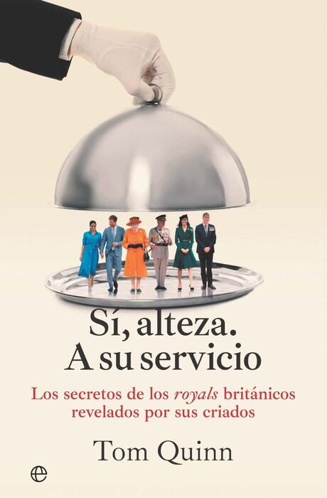 SÍ, ALTEZA. A SU SERVICIO