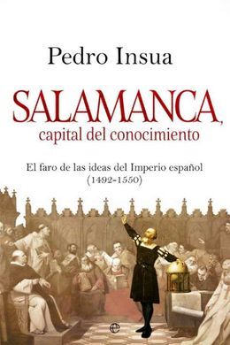 SALAMANCA, CAPITAL DEL CONOCIMIENTO