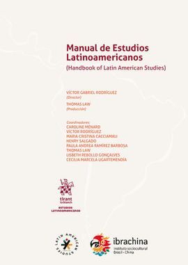 MANUAL DE ESTUDIOS LATINOAMERICANOS