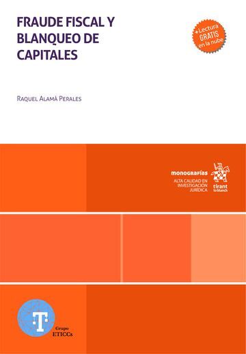 FRAUDE FISCAL Y BLANQUEO DE CAPITALES