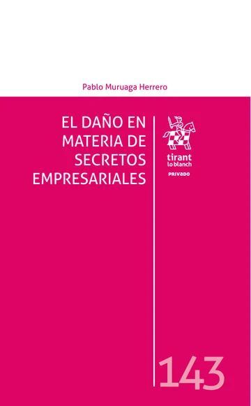EL DAÑO EN MATERIA DE SECRETOS EMPRESARIALES