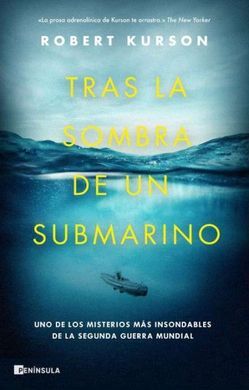 TRAS LA SOMBRA DE UN SUBMARINO