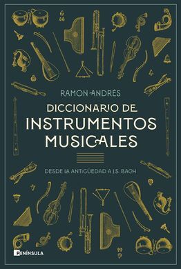 DICCIONARIO DE INSTRUMENTOS MUSICALES