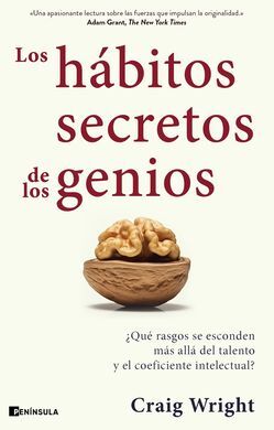 LOS HABITOS SECRETOS DE LOS GENIOS