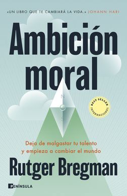 AMBICIÓN MORAL