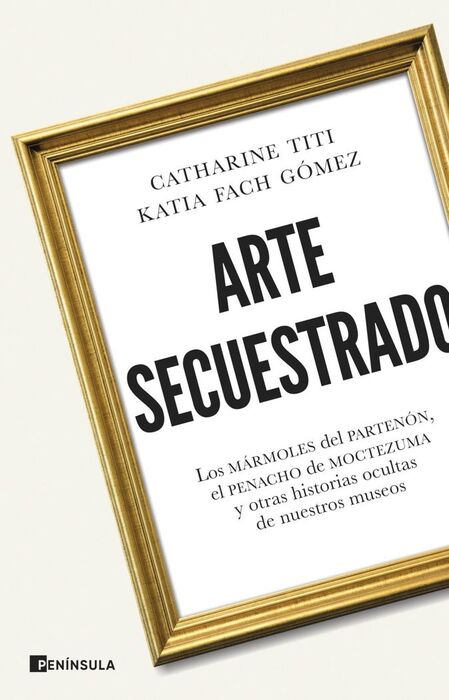 ARTE SECUESTRADO