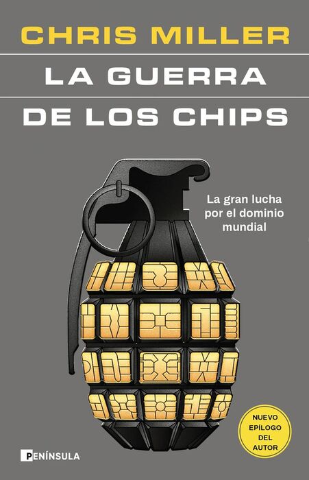 LA GUERRA DE LOS CHIPS