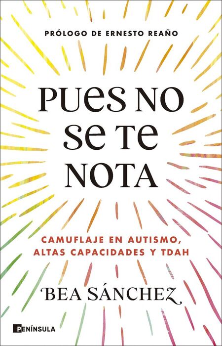PUES NO SE TE NOTA