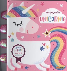 MI PEQUEÑA UNICORNIA