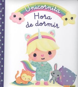UNICORNITA HORA DE DORMIR