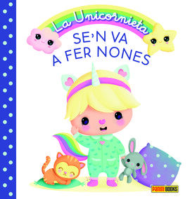 LA UNICORNIETA SE'N VA A FER NONES
