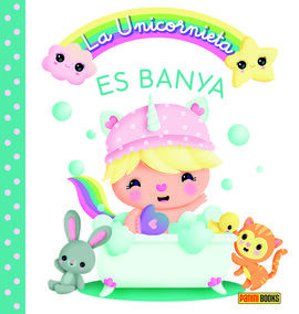 LA UNICORNIETA ES BANYA
