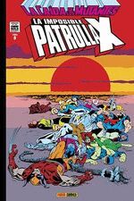 MARVEL GOLD PATRULLA-X 8. LA CAÍDA DE LOS MUTANTES 8