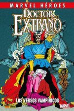 MARVEL HÉROES 107 DOCTOR EXTRAÑO. LOS VERSOS VAMPÍRICOS 0