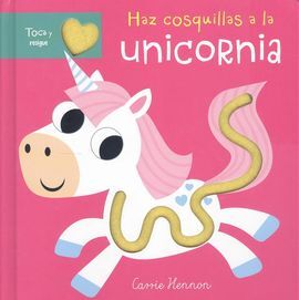 HAZ COSQUILLAS A LA UNICORNIA