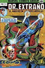 MARVEL GOLD DOCTOR EXTRAÑO 3. A TRAVÉS DE UN ORBE OSCURO