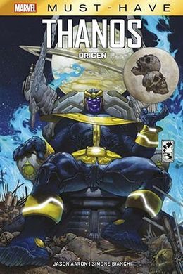 MARVEL MUST HAVE THANOS. ORIGEN