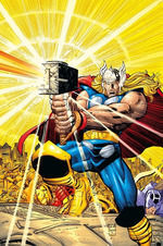 MARVEL MUST HAVE THOR RESURRECCIÓN