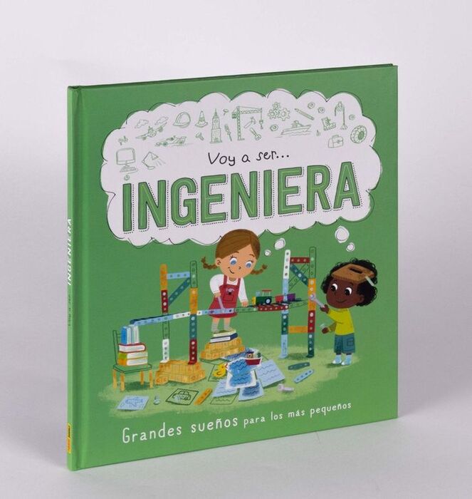 INGENIERA VOY A SER
