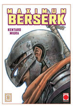 REEDICIÓN MAXIMUM BERSERK N.3