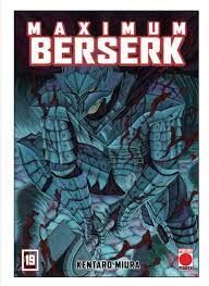 REEDICIÓN MAXIMUM BERSERK N.19