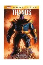 MARVEL MUST HAVE THANOS. EL REGRESO