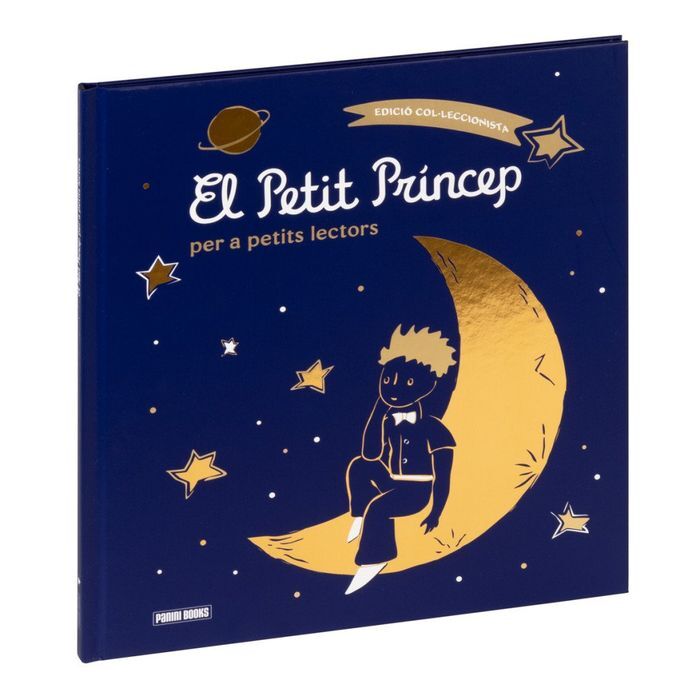 EL PETIT PRÍNCEP PER A PETITS LECTORS. EDICIÓ COL·LECCIONISTA