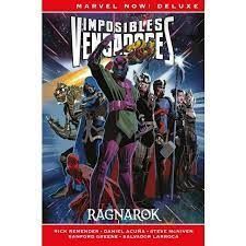 MN08 IMPOS VENGADORES 2 RAGNAROK