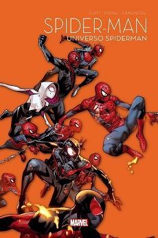 SPIDERMAN 60 ANIVERSARIO UNIVERSO SPIDERMAN