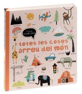 VULL CONEIXER TOTES COSES ARREU DEL MON