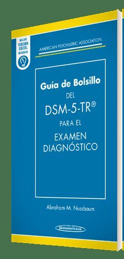 GUIA DE BOLSILLO DEL DSM-5-TR