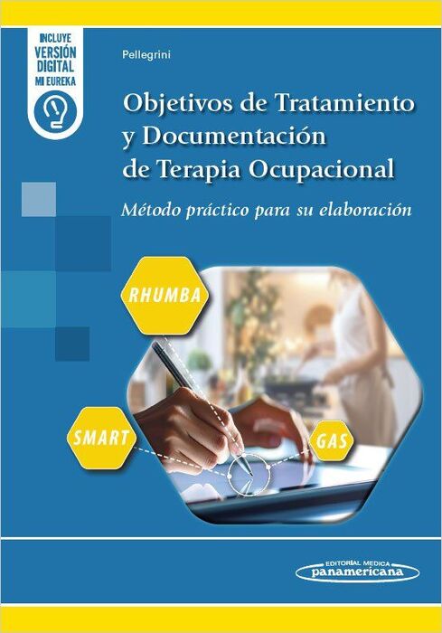 OBJETIVOS DE TRATAMIENTO Y DOCUMENTACIÓN DE TERAPIA OCUPACIONAL